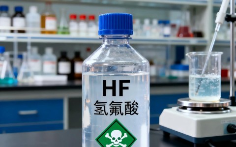 海门氢氟酸为何如此危险?防腐地坪-水池防腐防渗施工应注意!