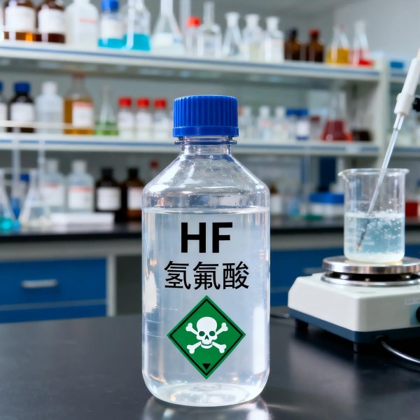 海门氢氟酸为何如此危险?防腐地坪-水池防腐防渗施工应注意!
