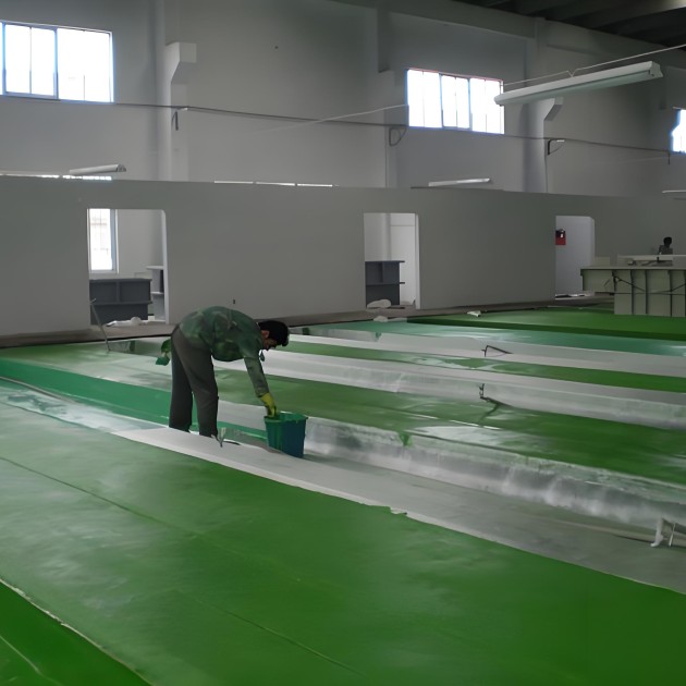 海门防腐防静电地坪,防腐防静电自流平地坪产品图3