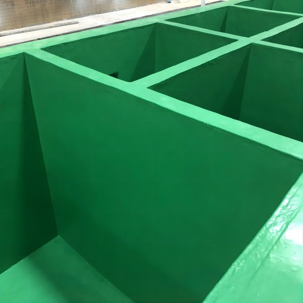 海门防腐水池，水池防腐防渗怎么做，防腐水池施工厂家