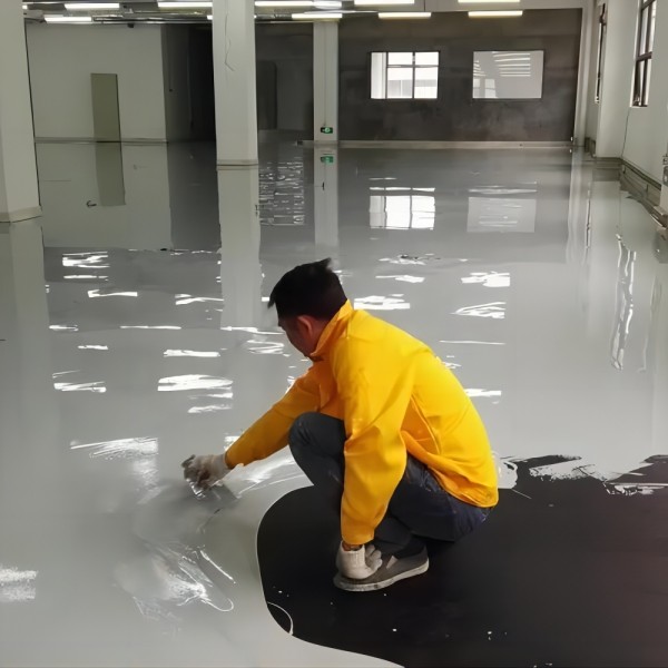 海门防腐防静电地坪,防腐防静电自流平地坪