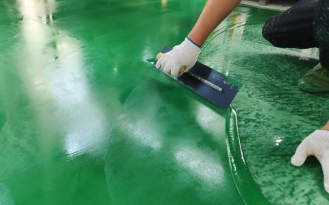 海门VEF地坪什么是VEF地坪